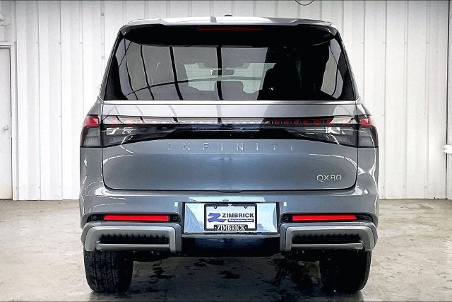 2027 INFINITI QX80 LUXE InStock