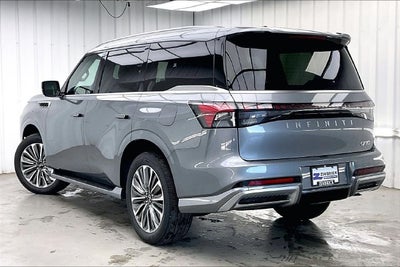 2027 INFINITI QX80 LUXE InStock