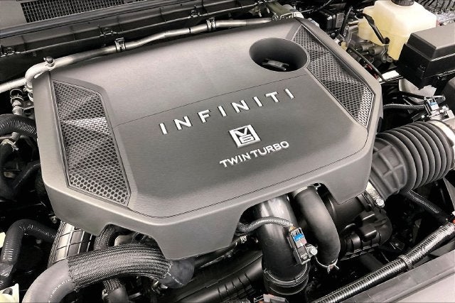 2027 INFINITI QX80 LUXE InStock