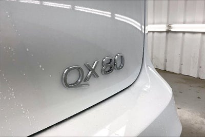 2027 INFINITI QX80 LUXE InStock