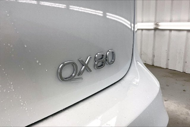 2027 INFINITI QX80 LUXE InStock