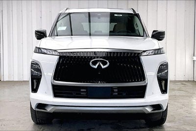 2027 INFINITI QX80 LUXE InStock