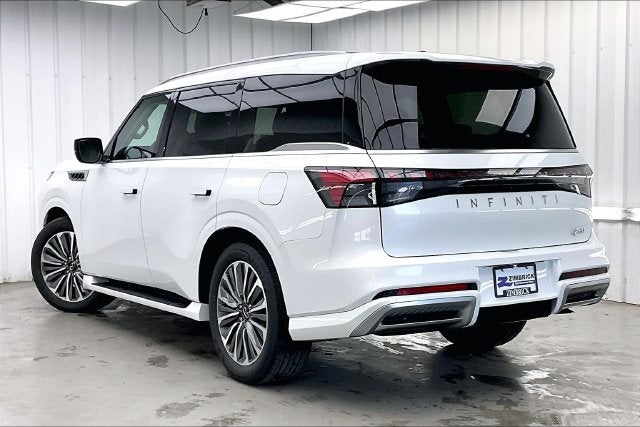 2027 INFINITI QX80 LUXE InStock