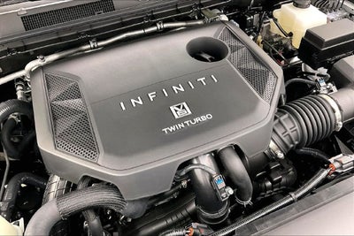 2027 INFINITI QX80 LUXE InStock