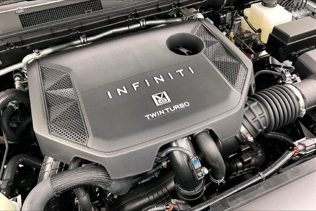 2027 INFINITI QX80 LUXE InStock