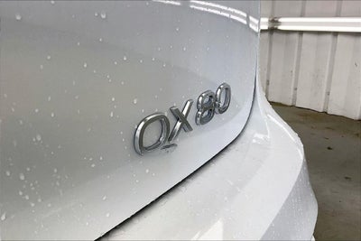2027 INFINITI QX80 LUXE InStock