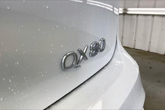 2027 INFINITI QX80 LUXE InStock