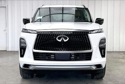 2027 INFINITI QX80 LUXE InStock