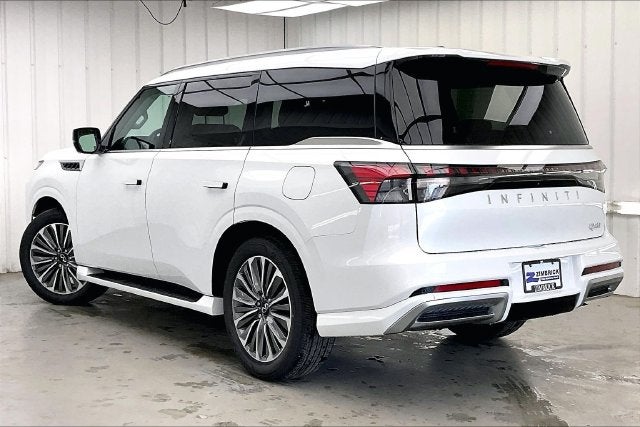 2027 INFINITI QX80 LUXE InStock