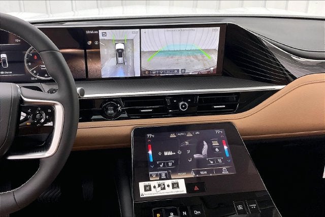 2027 INFINITI QX80 LUXE InStock