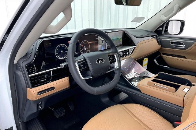 2027 INFINITI QX80 LUXE InStock