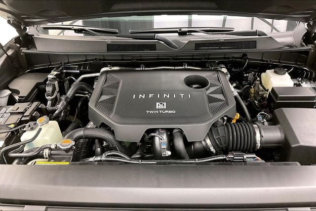 2026 INFINITI QX80 LUXE