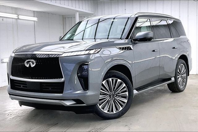 2026 INFINITI QX80 LUXE