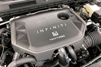 2027 INFINITI QX80 LUXE InStock
