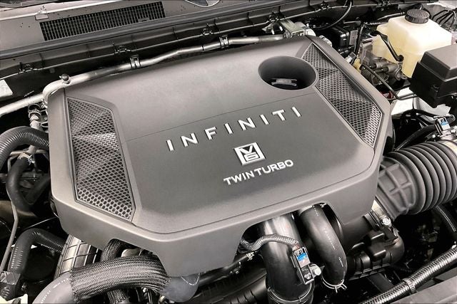 2027 INFINITI QX80 LUXE InStock