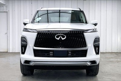 2027 INFINITI QX80 LUXE InStock