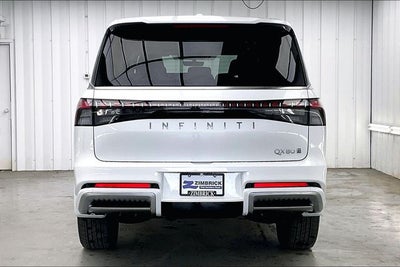 2027 INFINITI QX80 LUXE InStock