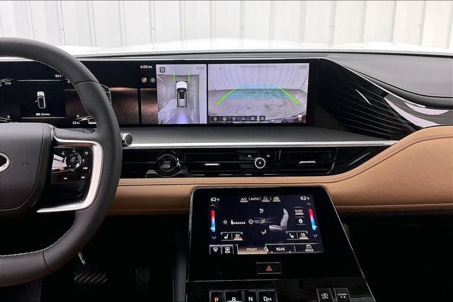 2027 INFINITI QX80 LUXE InStock