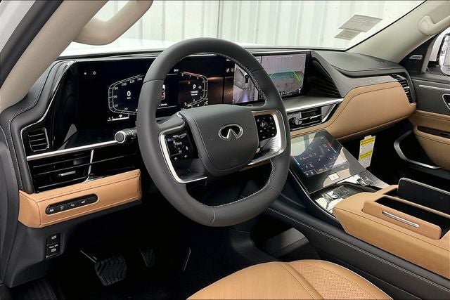 2027 INFINITI QX80 LUXE InStock