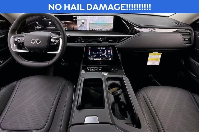 2026 INFINITI QX80 LUXE