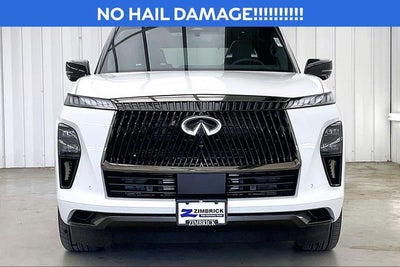 2026 INFINITI QX80 AUTOGRAPH