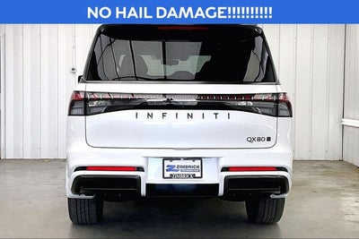 2026 INFINITI QX80 AUTOGRAPH