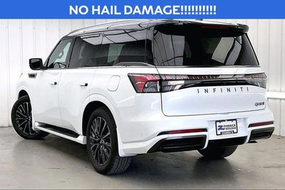 2026 INFINITI QX80 AUTOGRAPH