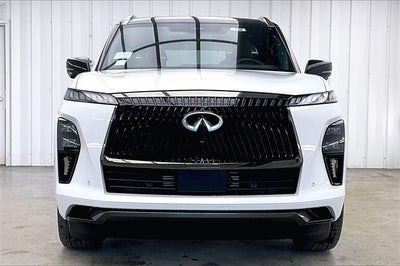 2026 INFINITI QX80 AUTOGRAPH