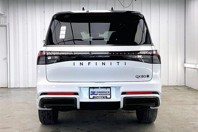2026 INFINITI QX80 AUTOGRAPH