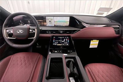 2026 INFINITI QX80 AUTOGRAPH