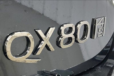 2026 INFINITI QX80 AUTOGRAPH