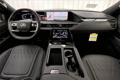 2026 INFINITI QX80 AUTOGRAPH