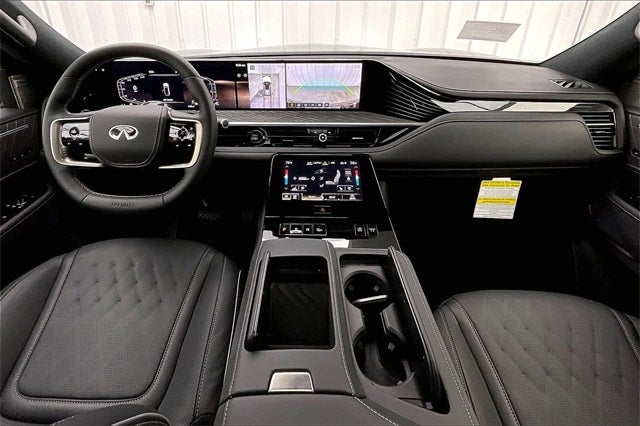 2026 INFINITI QX80 AUTOGRAPH