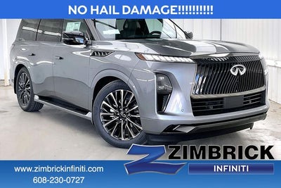 2026 INFINITI QX80 AUTOGRAPH