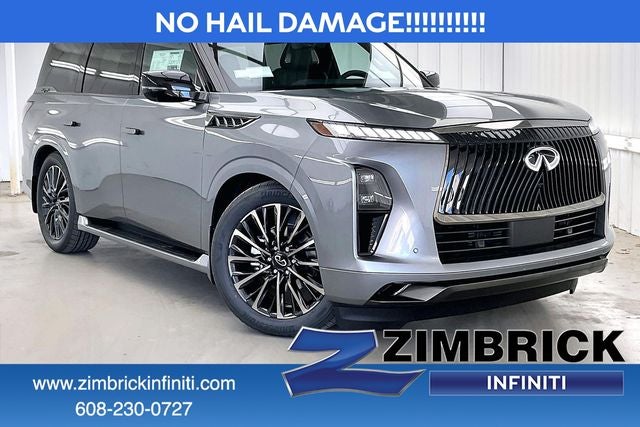 2026 INFINITI QX80 AUTOGRAPH