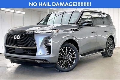 2026 INFINITI QX80 AUTOGRAPH