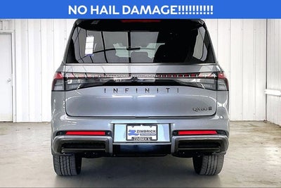 2026 INFINITI QX80 AUTOGRAPH