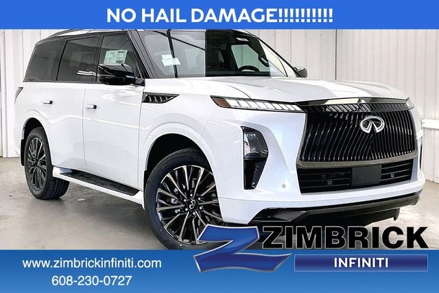 2026 INFINITI QX80 AUTOGRAPH