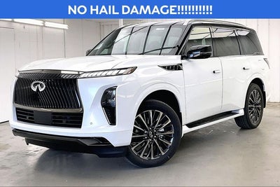 2026 INFINITI QX80 AUTOGRAPH