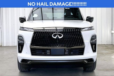 2026 INFINITI QX80 AUTOGRAPH