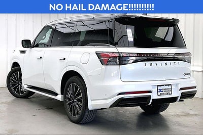 2026 INFINITI QX80 AUTOGRAPH