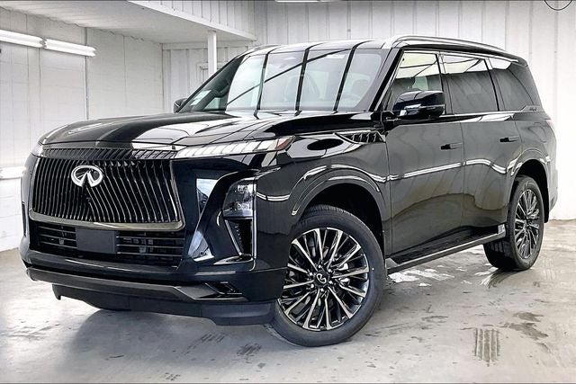 2027 INFINITI QX80 AUTOGRAPH InStock
