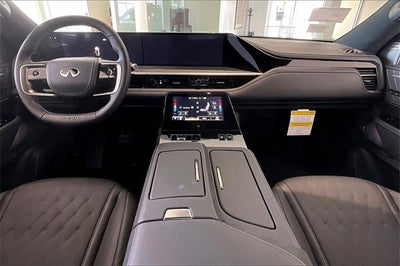 2026 INFINITI QX80 AUTOGRAPH