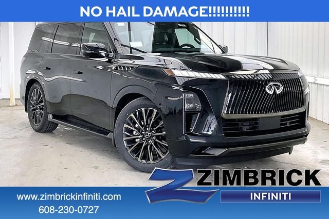 2026 INFINITI QX80 Autograph 4WD's photo