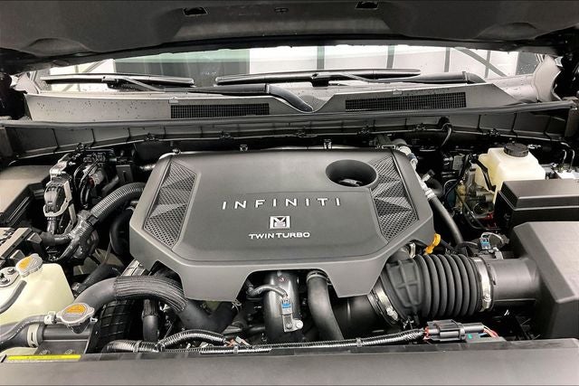 2027 INFINITI QX80 AUTOGRAPH InStock