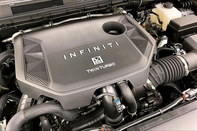 2027 INFINITI QX80 AUTOGRAPH InStock