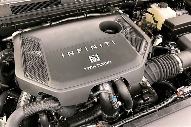 2027 INFINITI QX80 AUTOGRAPH InStock