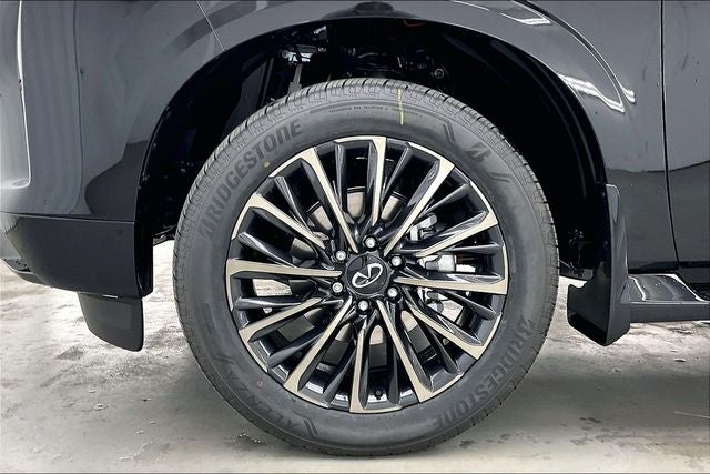 2027 INFINITI QX80 AUTOGRAPH InStock