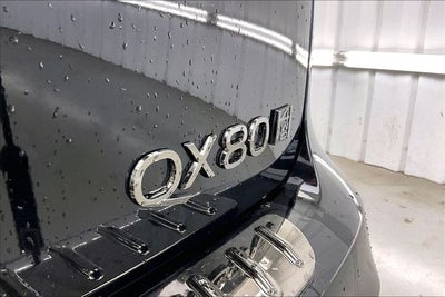2027 INFINITI QX80 AUTOGRAPH InStock