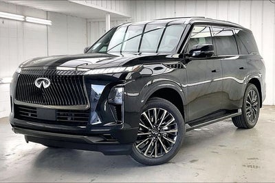 2027 INFINITI QX80 AUTOGRAPH InStock